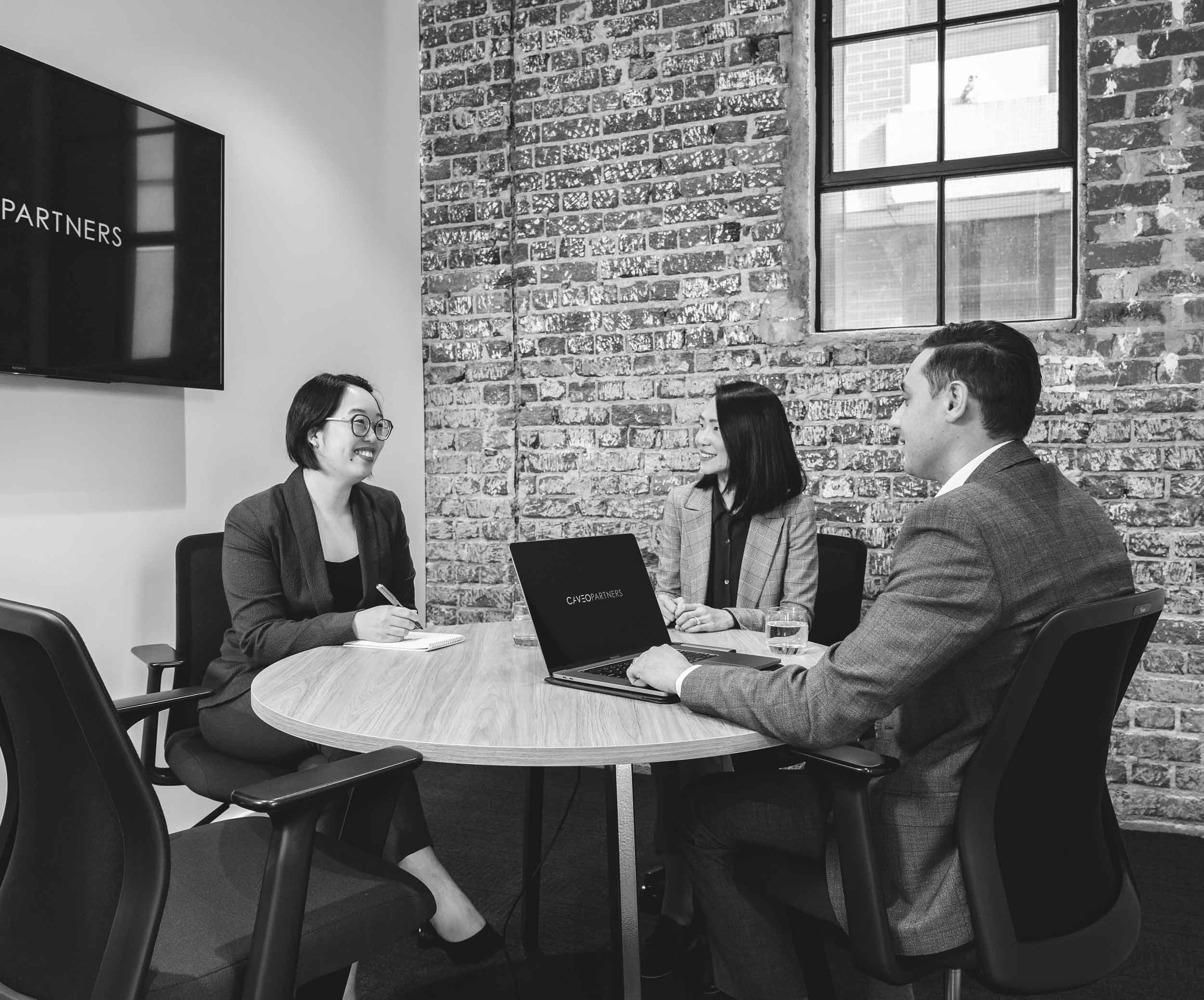 Accountants giving personal advice